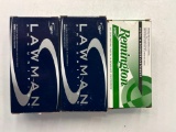 Ammunition .357 Sig 150 Rounds Lot of 3