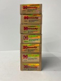 Ammunition .450 Bushmaster 140 Rounds Lot of 7