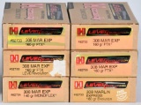Ammunition .308 Marlin EXP 120 Rounds Lot of 6