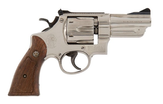 **Smith & Wesson 38-44 Outdoorsman Target Revolver