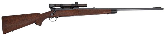 **Winchester Model 70 Rifle Super Grade (Pre-War)