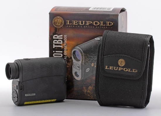 Leupold Rx-1000I TBR Digital Laser Range Finder