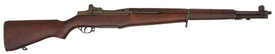 **U.S. Model M1 Springfield Garand Rifle