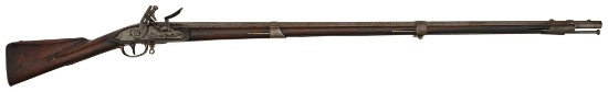 U.S. Model 1795 Type Three Flintlock Musket