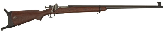 **Springfield Model 1931 Style "A" International Target Rifle