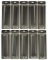Grouping of G17 9mm 33 Round Magazines