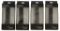 Grouping of SIG Sauer 9mm Pistol Magazines