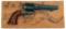 Cimarron Uberti Model 1873 US Artillery Revolver