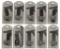 Grouping of Walther 9mm Magazines