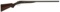 IXL No 19 Double Barrel Hammer Shotgun