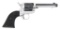 *Colt Single Action Frontier Scout Revolver