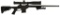 *Savage Precission Model 10 Rifle with Burris Optics and Bipod
