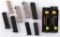 Group of 10 Various Caliber Browning Pistol Magazines