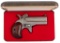 *American Derringer Corp. Model 1 Derringer