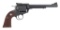 *Ruger New Model Blackhawk Single Action Revolver