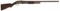 F. Bannerman Model 1890 Pump Shotgun