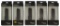 Grouping of SIG Sauer 9mm Pistol Magazines