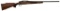 **Factory Engraved Remington Model 700 Bolt Action Rifle
