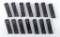 Grouping of Walther P-88 9mm Pistol Magazines