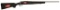 *Savage Arms Model Axis Bolt Action Rifle