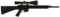 *Bushmaster Model XM15-E2S with Optics