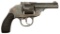 **Iver Johson Hammerless Revolver
