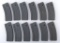 A Group of 12 Colt .223/5.56 caliber 30 Round Magazines