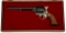 **Case Colt Single Action Revolver 125 Anniversary