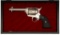 **Cased Colt Single Action Lawman Series Bat Materson