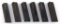 A Group of 6 Browning High Power 9mm Magazines