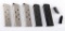 Group of 5 .45 caliber Pistol Magazines