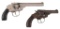 **Lot of Revolvers Harrington and Richardson and Smith & Wesson