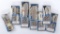 Grouping of Wilson Combat .45 ACP 1911 Magazines