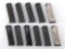 Grouping of SIG Sauer P228 9mm Pistol Magazines