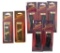 A Group of 7 MEC-GAR Pistol Magazines