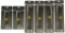 A Group of Glock 17 Pistol Magazines