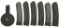 A Group of CZ Scorpion 9mm Magazines
