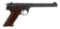 **High Standard Model H-D Military Pistol