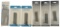 A Group of Various Pistol Magazines