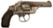**First Model Double Action Smith & Wesson Revolver