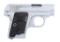 **Colt 1908 Hammerless Pocket Pistol