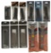 A Grouping of Various 9mm Magazines
