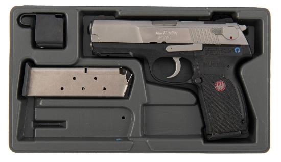 *Ruger Model P345 Pistol