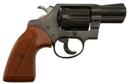 *Colt Detective Special Revolver
