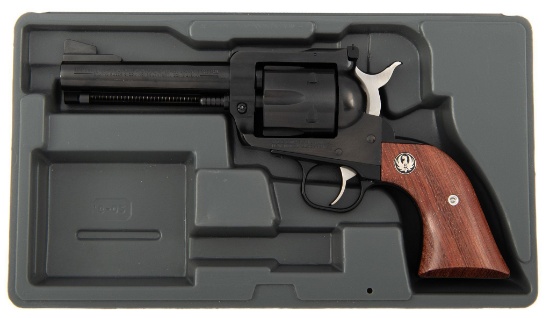 *Ruger New Model Blackhawk Single Action Revolver