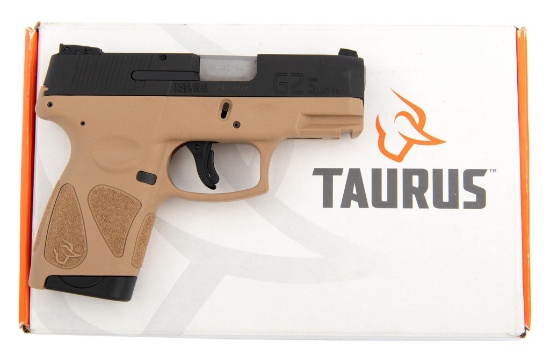 *Taurus G2S Compact Pistol
