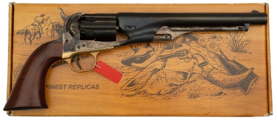 Uberti 1860 Army Black Powder Revolver