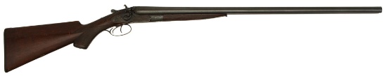 IXL No 19 Double Barrel Hammer Shotgun