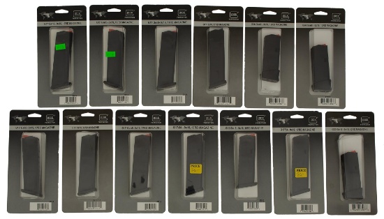Glock Heritage Perfection 9x19 Magazines