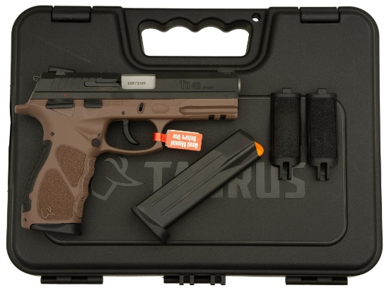 *Taurus TH 40 Pistol